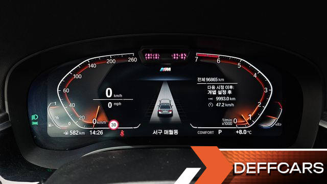 BMW 5-SERIES 520i M Sport купить на сайте DeffCars