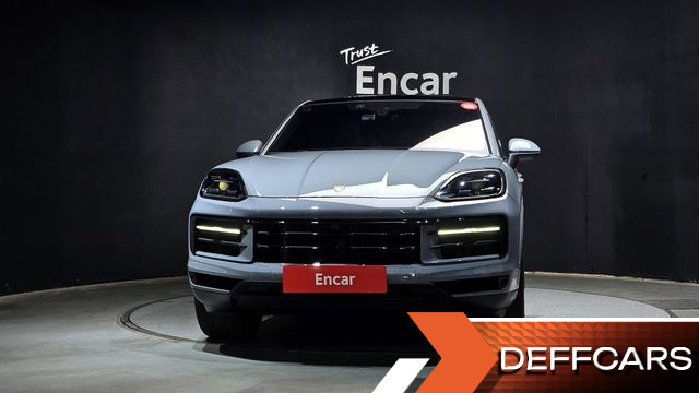 Porsche CAYENNE 3.0 Coupe купить на сайте DeffCars
