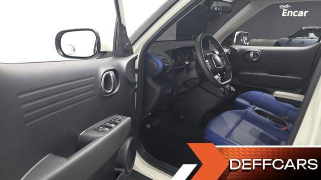 Hyundai CASPER Turbo The Essential купить на сайте DeffCars
