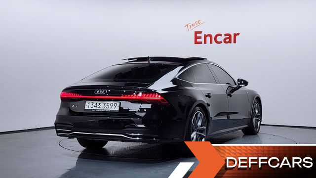 Audi A7 55 TFSI Quattro Premium купить на сайте DeffCars