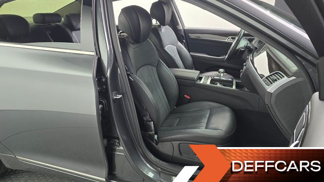 Genesis G80 3.3 GDI AWD Luxury Special купить на сайте DeffCars