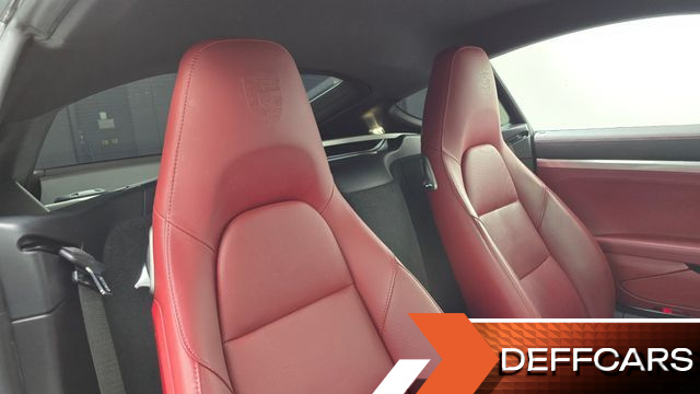 Porsche 718 2.0 купить на сайте DeffCars