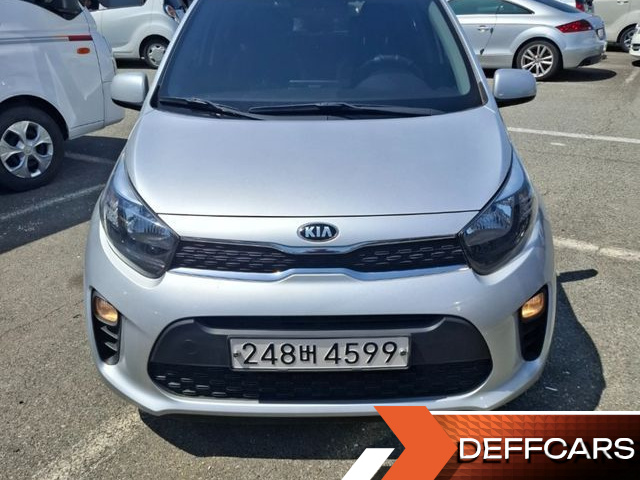 Kia MORNING Luxury купить на сайте DeffCars
