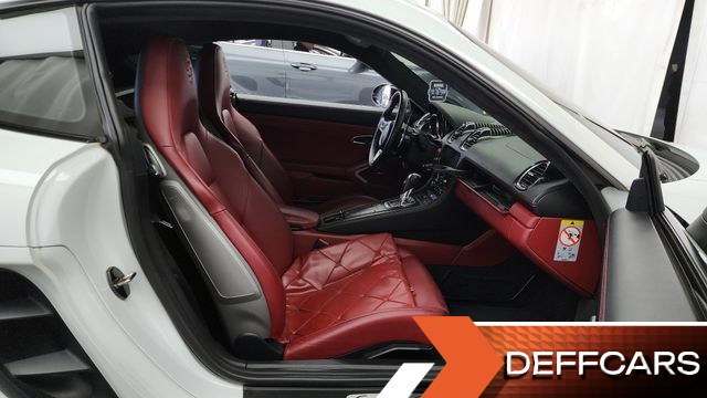 Porsche 718 2.5 GTS купить на сайте DeffCars