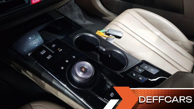 Kia K8 2.5 Gasoline 2WD Noblesse купить на сайте DeffCars