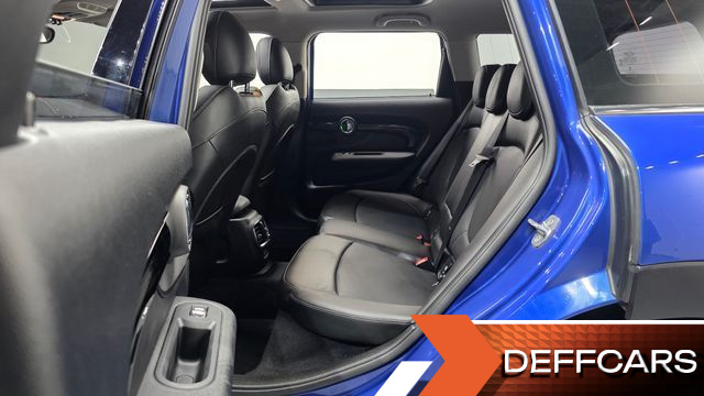 Mini CLUBMAN High 2nd купить на сайте DeffCars