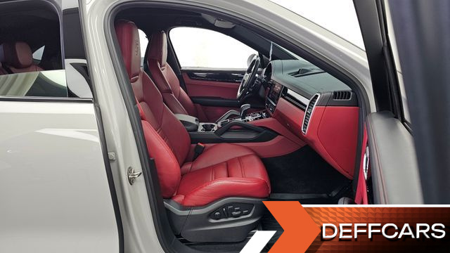 Porsche CAYENNE 3.0 Coupe купить на сайте DeffCars