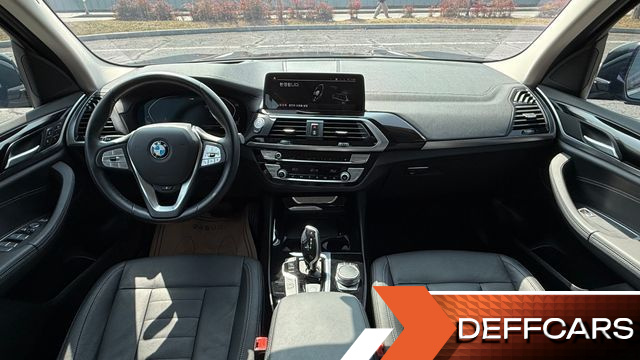 BMW X3 xDrive 20i Luxury купить на сайте DeffCars