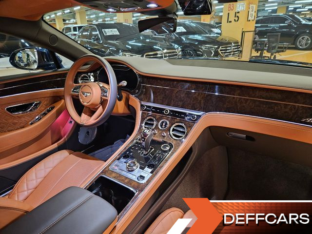 Bentley CONTINENTAL 4.0 GT Azure купить на сайте DeffCars
