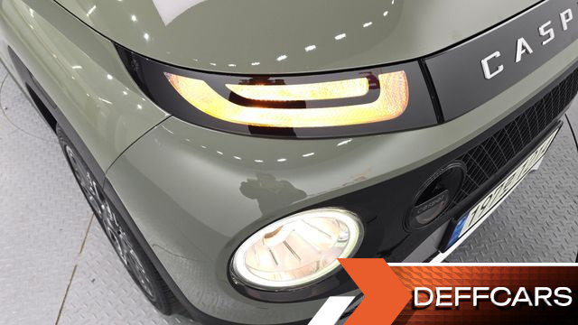 Hyundai CASPER Turbo Inspiration купить на сайте DeffCars