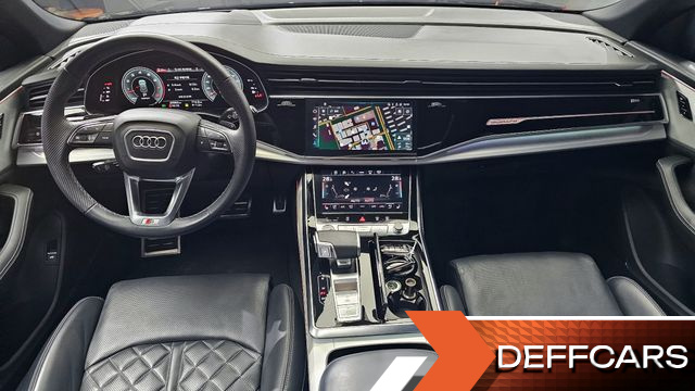 Audi Q8 55 TFSI Quattro Premium купить на сайте DeffCars