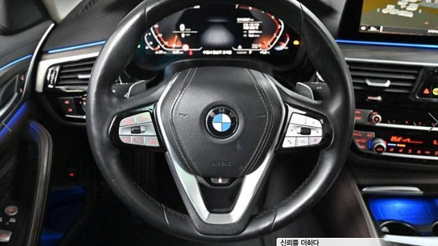 BMW 5-SERIES 530i xDrive Luxury Plus купить на сайте DeffCars