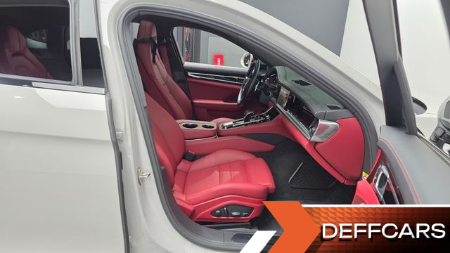 Porsche PANAMERA 2.9 AWD Platinum Edition купить на сайте DeffCars