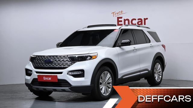Ford EXPLORER 2.3 LimIted 4WD купить на сайте DeffCars