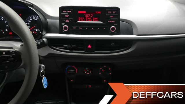 Kia MORNING Deluxe купить на сайте DeffCars