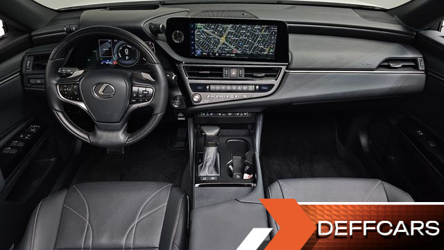 Lexus ES Luxury Plus купить на сайте DeffCars