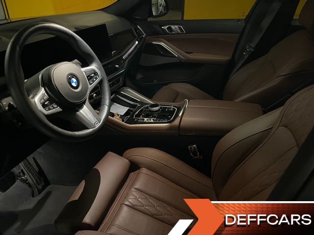 BMW X6 xDrive30d M Sport купить на сайте DeffCars