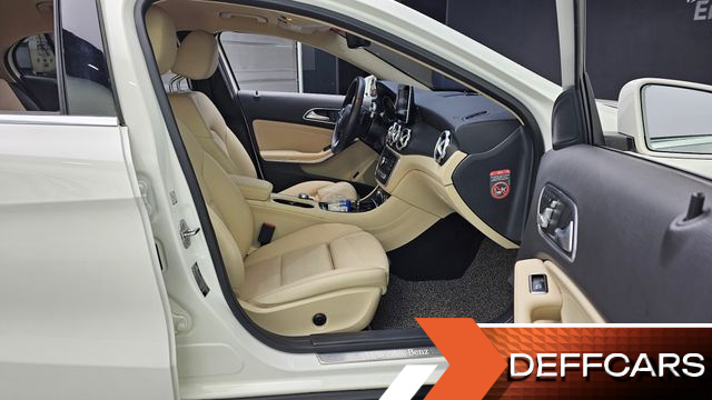 Mercedes GLA-CLASS GLA220 купить на сайте DeffCars