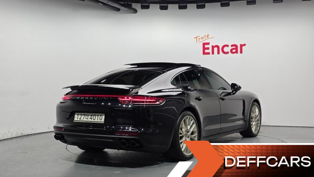 Porsche PANAMERA 3.0 AWD купить на сайте DeffCars