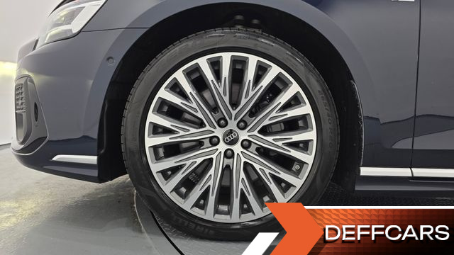 Audi A8 55 TFSI Quattro Premium LWB купить на сайте DeffCars
