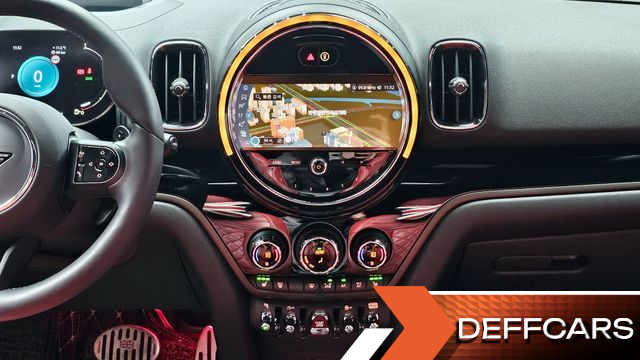 Mini COUNTRYMAN ALL4 Uncharted Edition 2nd купить на сайте DeffCars