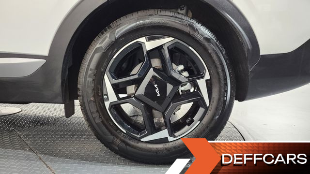 Kia SPORTAGE Gasoline 1.6 Turbo 2WD Prestige купить на сайте DeffCars