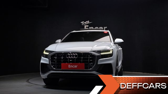 Audi Q8 50 TDI Quattro Premium купить на сайте DeffCars