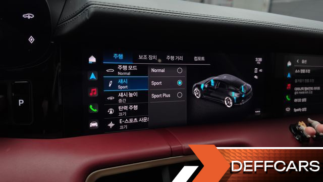 Porsche TAYCAN 4S купить на сайте DeffCars