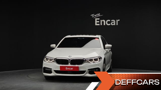 BMW 5-SERIES 520d xDrive M Sport Package Plus купить на сайте DeffCars