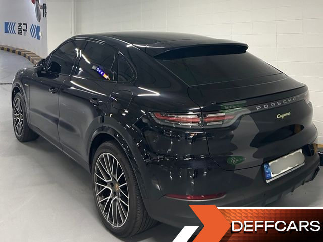 Porsche CAYENNE 3.0 E-Hybrid Coupe купить на сайте DeffCars