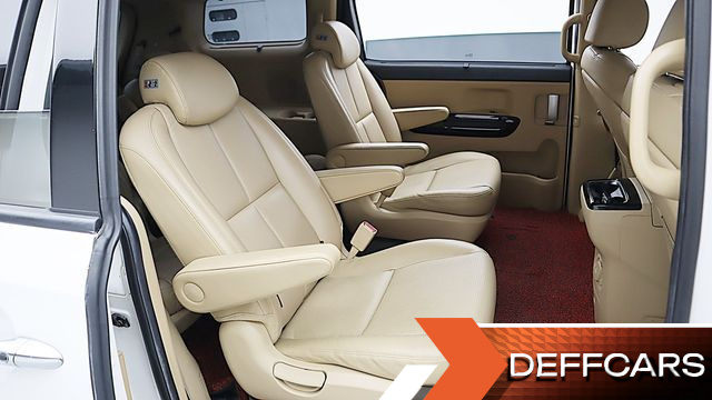 Kia CARNIVAL 9-Seater Noblesse Special купить на сайте DeffCars