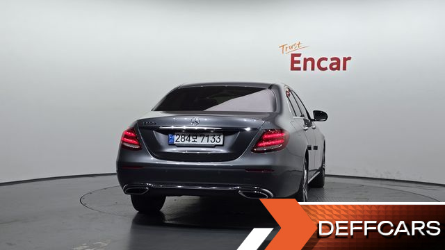 Mercedes E-CLASS E220d Avantgarde купить на сайте DeffCars