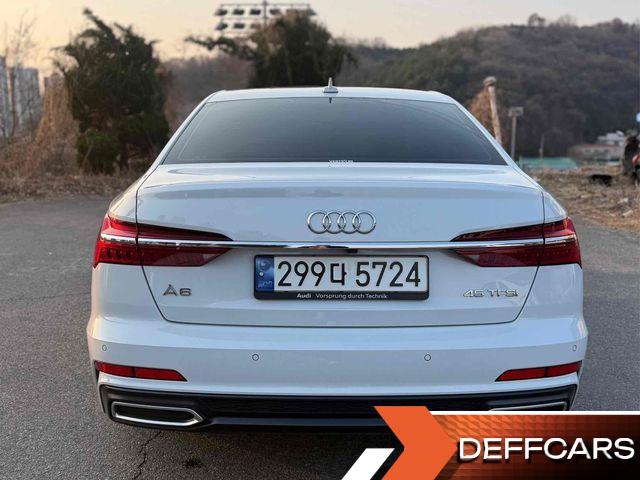 Audi A6 45 TFSI Premium купить на сайте DeffCars