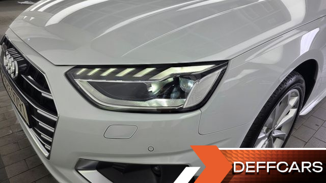 Audi A4 40 TFSI купить на сайте DeffCars