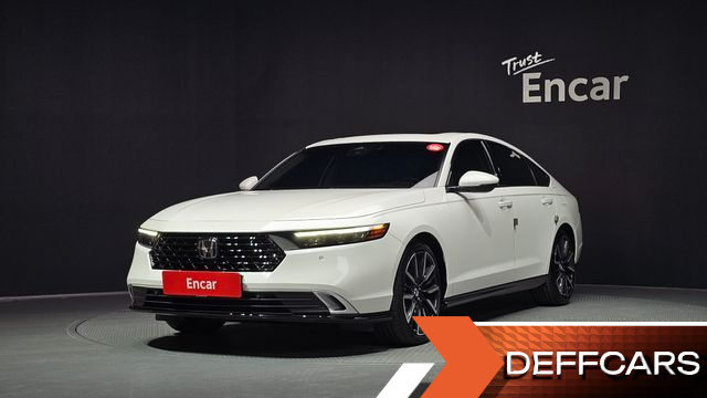 Honda ACCORD 2.0 Hybrid Touring купить на сайте DeffCars