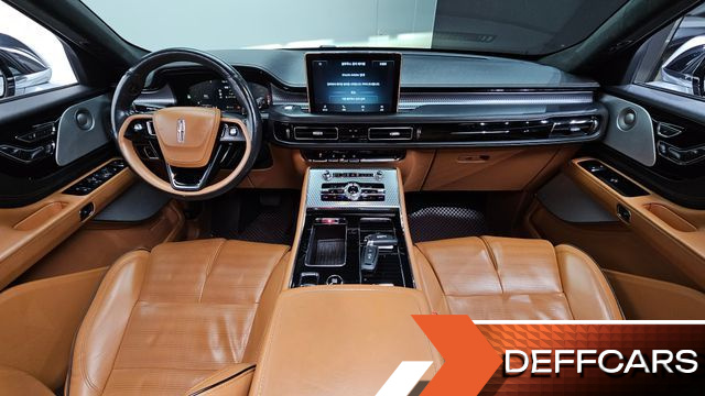 Lincoln AVIATOR 3.0 Black Label AWD купить на сайте DeffCars