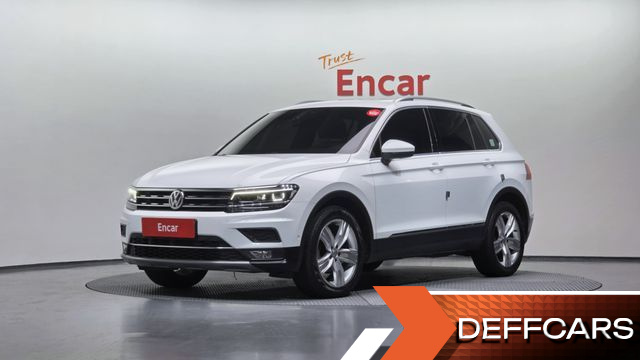 Volkswagen TIGUAN 2.0 TDI 4Motion Prestige купить на сайте DeffCars