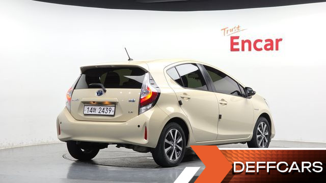 Toyota PRIUS 1.5 купить на сайте DeffCars