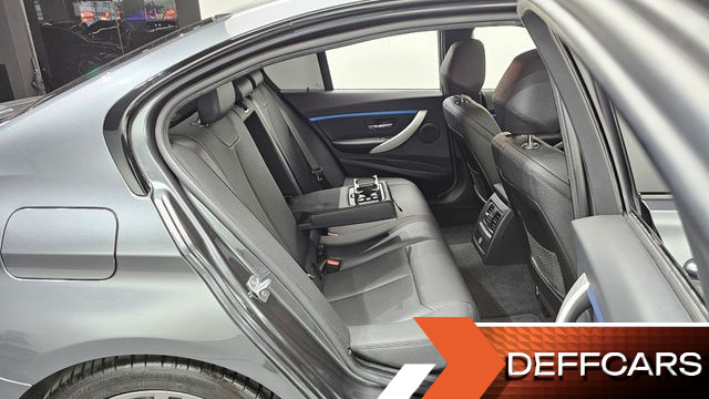 BMW 3-SERIES 320i M Sport купить на сайте DeffCars