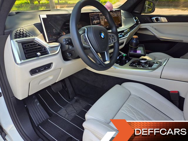 BMW X7 xDrive 40d Design Pure Excellence 6-Seater купить на сайте DeffCars