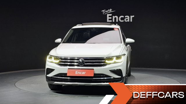 Volkswagen TIGUAN 2.0 TDI Prestige купить на сайте DeffCars