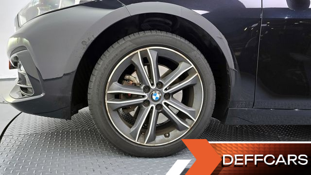 BMW 1-SERIES 118d Sport купить на сайте DeffCars