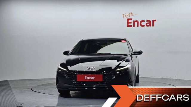Hyundai AVANTE Inspiration купить на сайте DeffCars