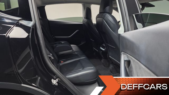 Tesla MODEL Y Long Range AWD купить на сайте DeffCars