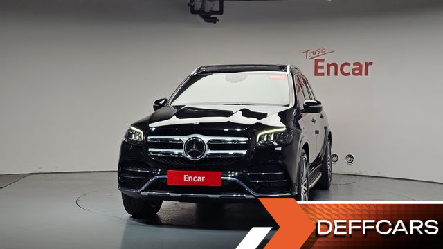 Mercedes GLS-CLASS GLS580 4MATIC купить на сайте DeffCars