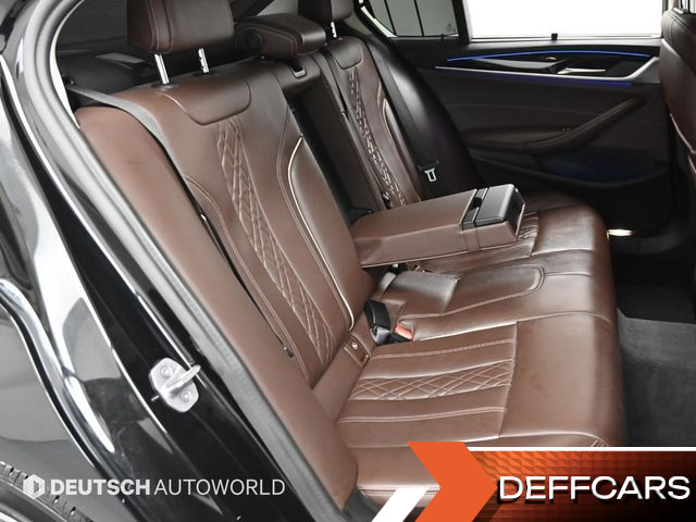 BMW 5-SERIES 523d xDrive Luxury купить на сайте DeffCars