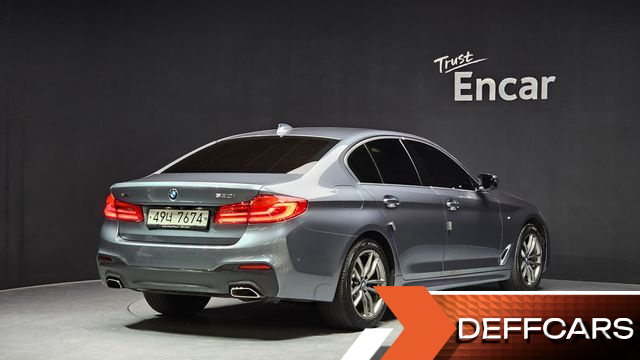 BMW 5-SERIES 530i xDrive M Sport Package Plus купить на сайте DeffCars