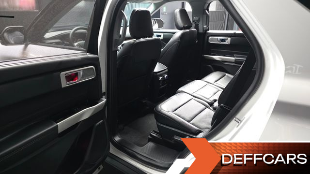 Ford EXPLORER 2.3 LimIted 4WD купить на сайте DeffCars