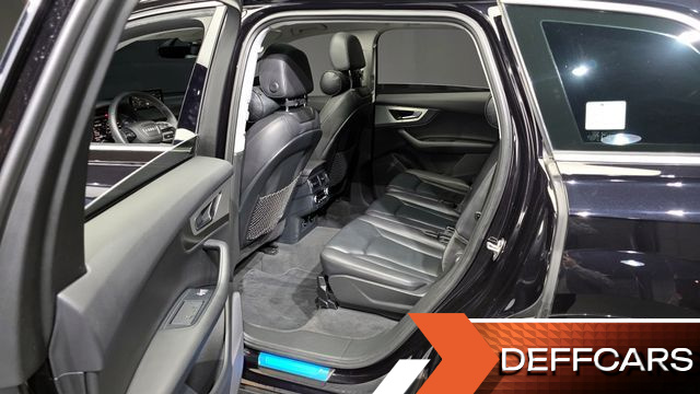 Audi Q7 45 TFSI Quattro купить на сайте DeffCars