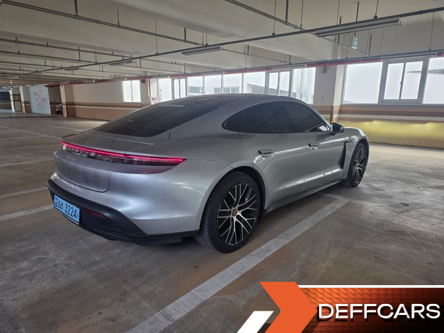 Porsche TAYCAN Base купить на сайте DeffCars
